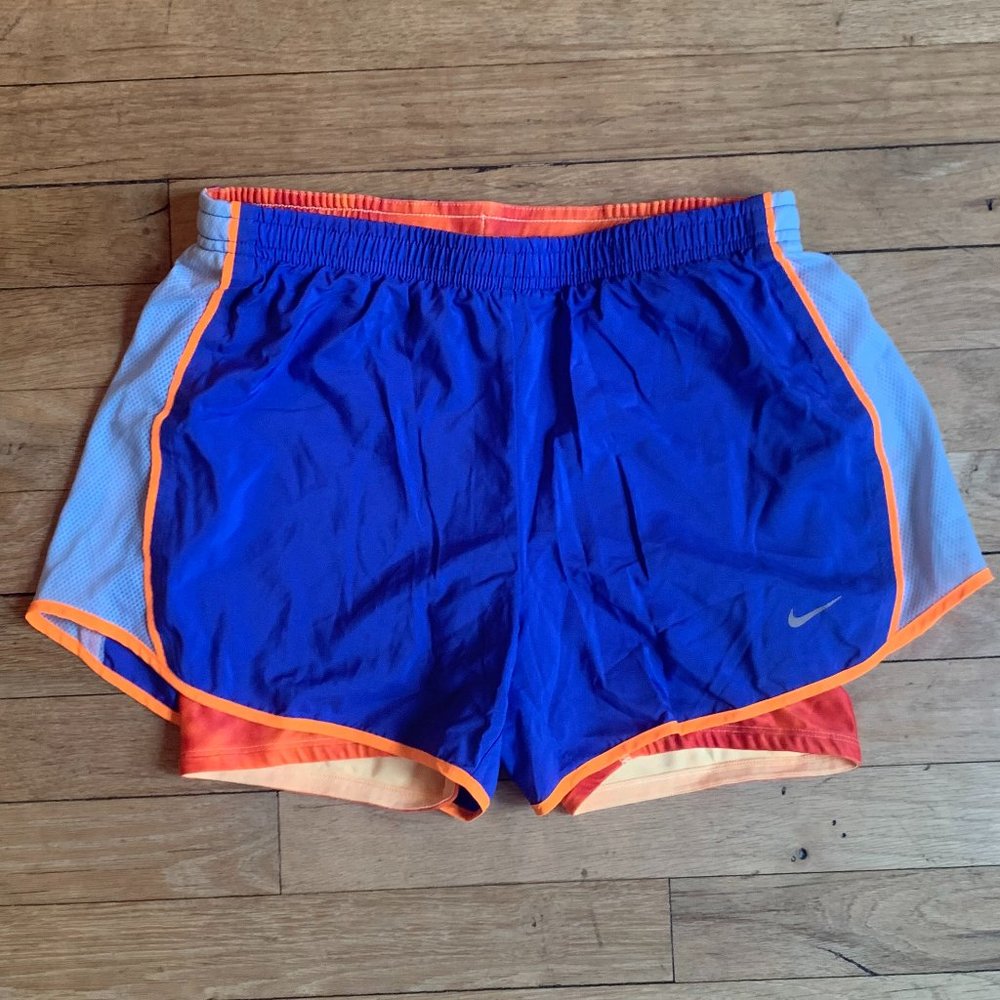 Nike Dri-FIT Running Shorts with Zip Pocket